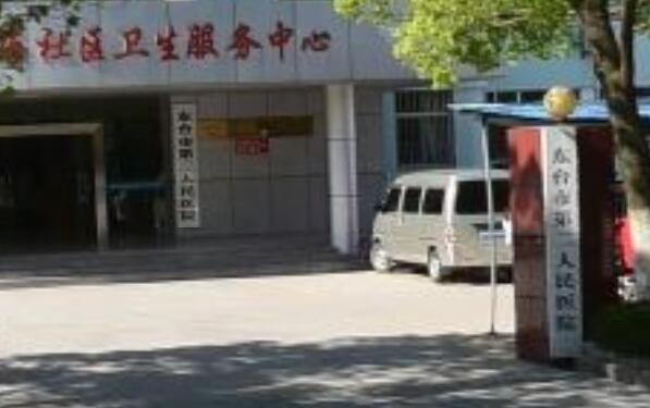 东台市第二人民医院室内空气质量甲醛检测20190108